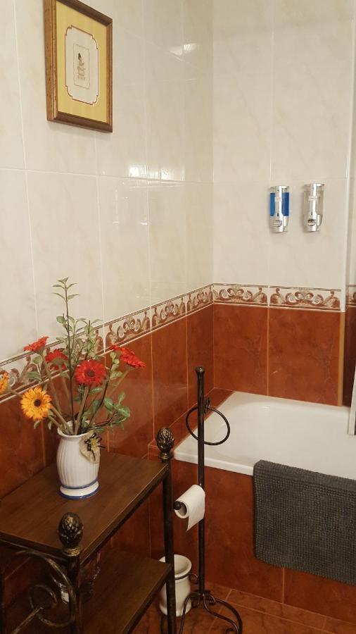 Bed and Breakfast El Rengue Casabermeja Exteriér fotografie